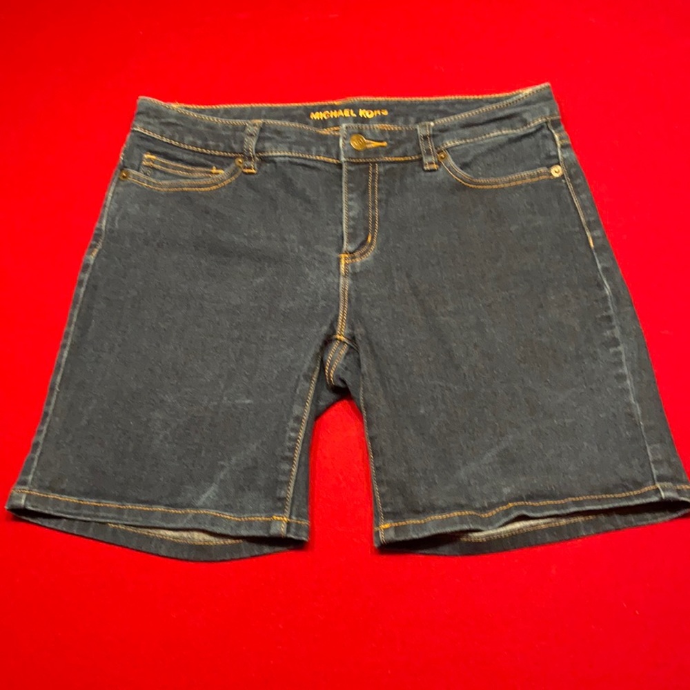 Michael Kors Denim shorts!